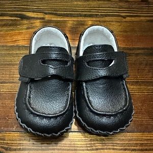 Baby Boy Pediped Dress Shoes